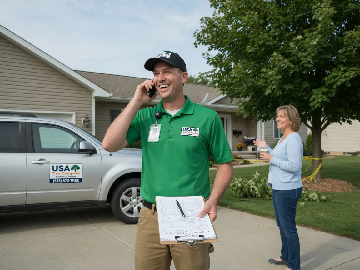 Tree Care Atlanta, MI FAQs