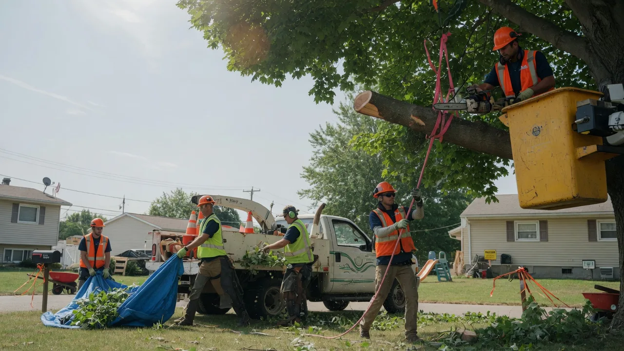 Tree Care in Atlanta, MI near me